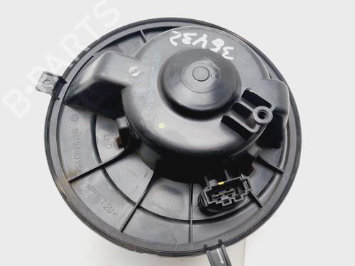 Heater blower motor VW GOLF VI (5K1)  | BP23119525M62 
