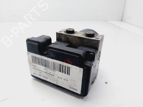 ABS pump FORD FIESTA V (JH_, JD_)  | BP24299890M43 
