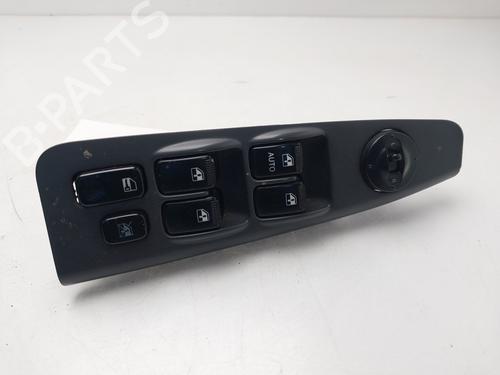 Used Left front window switch Left front window switch KIA CERATO I Saloon (LD) 1.6 (105 hp) 34620611 34620611