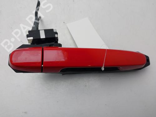 Used Rear right exterior door handle Rear right exterior door handle CITROËN C1 II (PA_, PS_) [2014-2021] 34627999 34627999