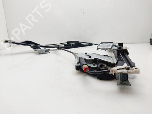Front right window mechanism FORD MONDEO III (B5Y) 2.0 16V | BP25739007C23 