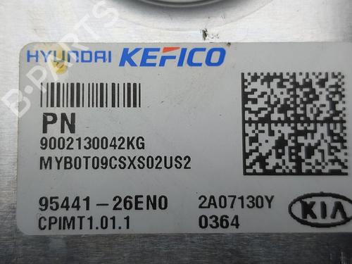 Engine control unit (ECU) KIA STONIC (YB) | BP34717977M57 - Image 3