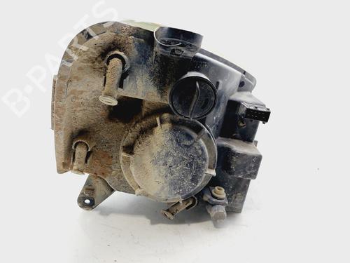 Left headlight CITROËN BERLINGO / BERLINGO FIRST Box Body/MPV (M_) 2.0 HDI 90 (MBRHY, MCRHY) | BP29456415C28 
