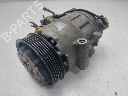 Used AC compressor AC compressor SEAT IBIZA III (6L1) [2002-2009] 36090881 36090881