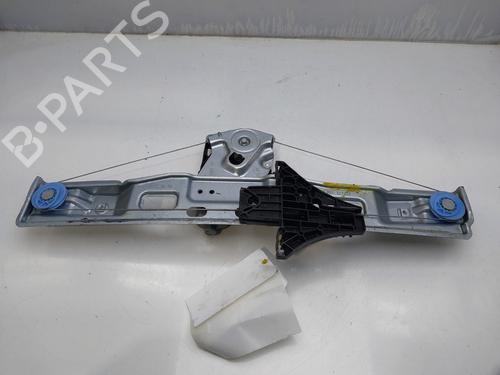Used Rear left window mechanism OPEL ZAFIRA TOURER C (P12) 2.0 CDTi (75) (165 hp) 12413774