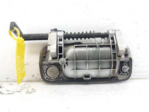 Front left exterior door handle PEUGEOT 406 (8B) 2.1 TD 12V | BP4672574C128 