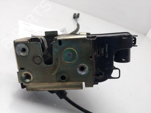 Used Front right lock Front right lock RENAULT LAGUNA II (BG0/1_) 1.9 dCi (BG08, BG0G) (120 hp) 34051990 34051990