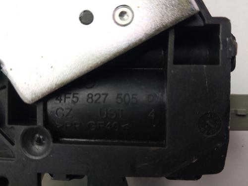 Tailgate lock AUDI A8 D3 (4E2, 4E8) 3.7 quattro | BP37711318C101  - Image 6