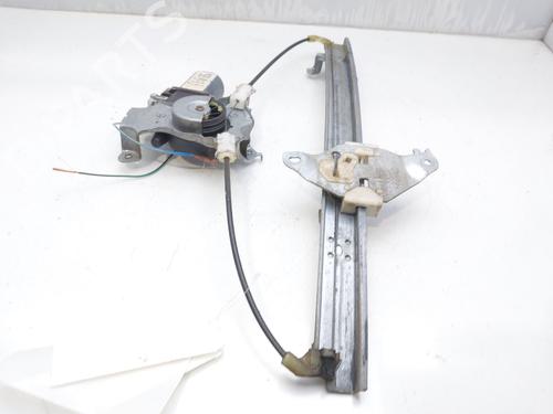 Used Rear left window mechanism NISSAN PRIMERA (P12) 2.2 Di (126 hp) 12421108