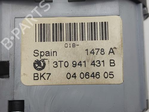 Headlight switch SKODA SUPERB II (3T4) 2.0 TDI 16V | BP40022223I24 - Image 3
