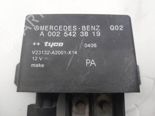 Electronic module MERCEDES-BENZ E-CLASS (W211) E 270 CDI (211.016) | BP39652966M83 - Image 2