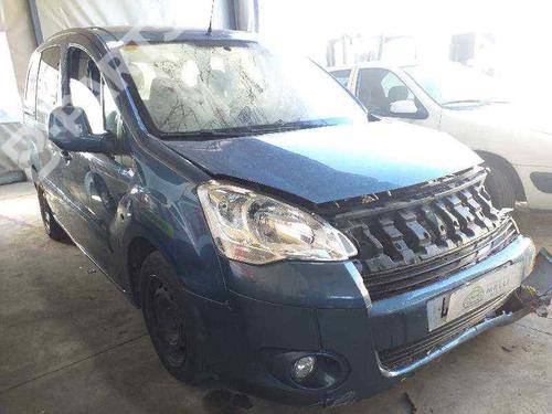 Right front seat CITROËN BERLINGO MULTISPACE (B9) 1.6 HDi 75 16V | BP5399148C16  - Image 6