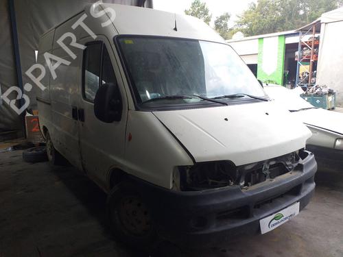 AC radiator CITROËN JUMPER I Van (244)  | BP7714291M32 