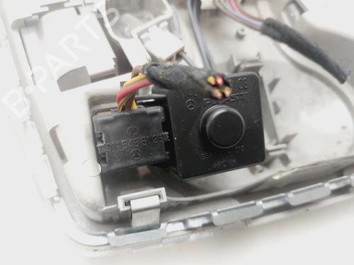Interior roof light MERCEDES-BENZ A-CLASS (W168) A 160 (168.033, 168.133) | BP29113027I8 