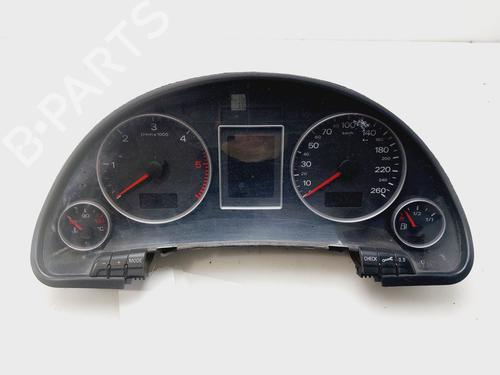 Used Instrument cluster AUDI A4 B7 (8EC) 2.0 TDI 16V (140 hp) 31138260