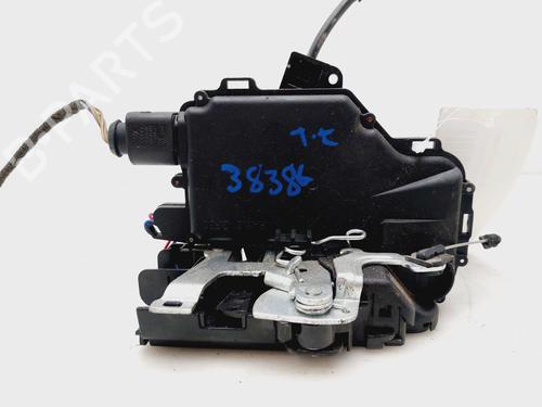 Used Rear left lock SKODA FABIA I (6Y2) [1999-2008]  26719500