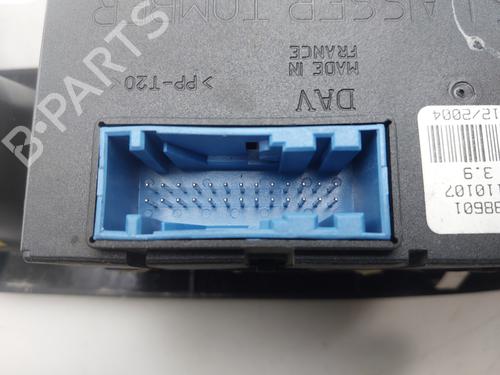 Left front window switch PEUGEOT 607 (9D, 9U)  | BP33620031I27  - Image 6