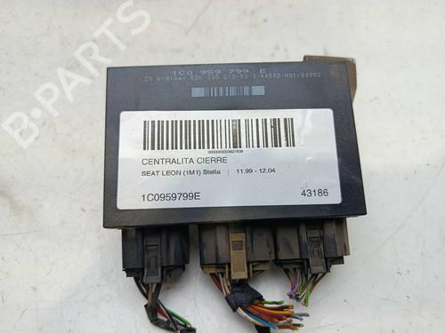 control-unit-seat-leon-1m1-1999-2000-2001-2002-2003-2004-2005-2006-39537557 main image