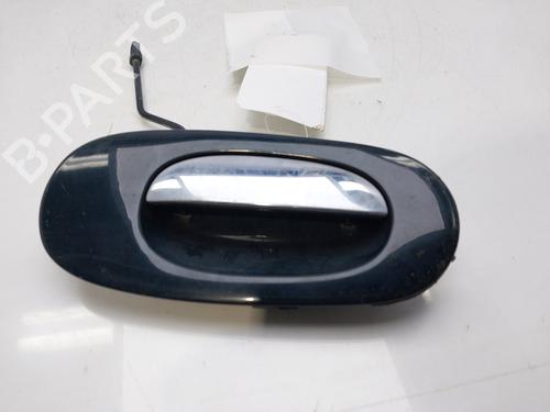 Used Rear right exterior door handle JAGUAR XJ (X300, X330) R Super Charged 4.0 (320 hp) 13312934