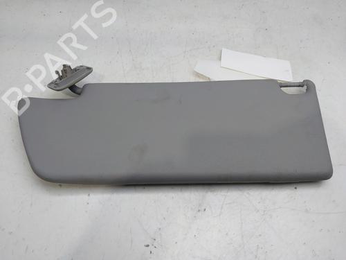 Used Right sun visor OPEL VECTRA C (Z02) 2.2 DTI 16V (F69) (125 hp) 17017815