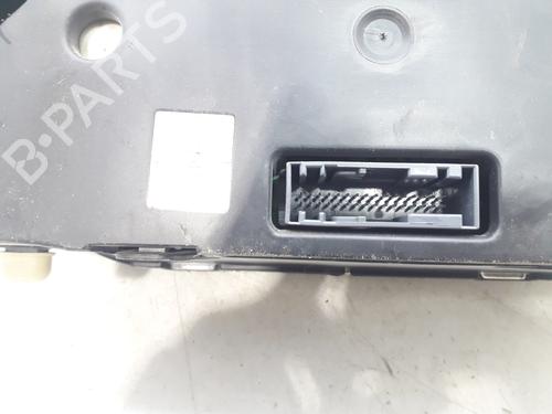 Instrument cluster FORD FIESTA V (JH_, JD_) 1.3 | BP9907371C47 
