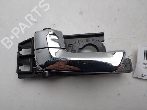 Used Rear left interior door handle Rear left interior door handle KIA SPORTAGE II (JE_, KM_) [2004-2011] 40036822 40036822