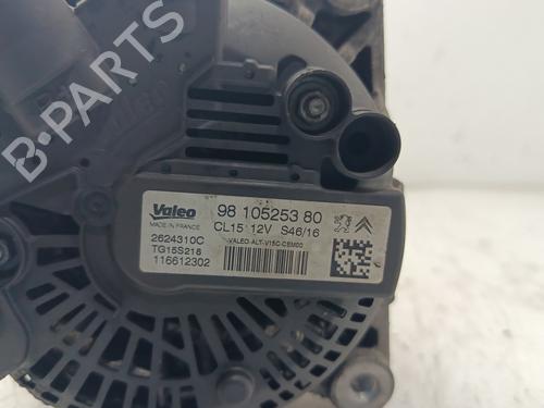 Alternator CITROËN C4 CACTUS 1.6 BlueHDi 100 | BP35905125M7 - Image 4