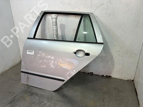 Left rear door SKODA FABIA I Combi (6Y5) 1.4 TDI | BP22309054C4 