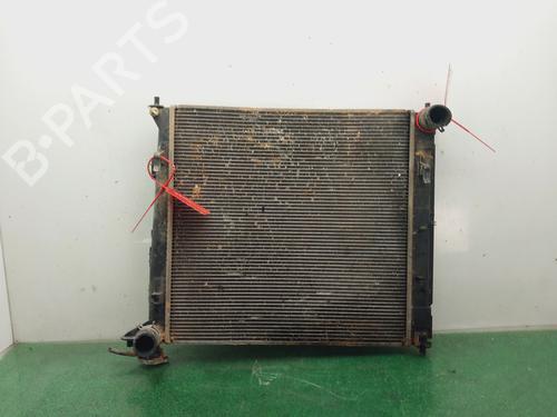 Water radiator KIA CARENS IV  | BP29714437M31 
