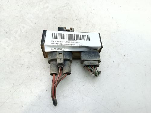 electronic-module-seat-toledo-ii-1m2-1998-1999-2000-2001-2002-2003-2004-2005-2006-34371895 main image