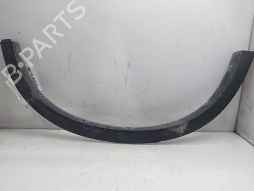 Rear left wheel arch trim BMW X3 (F25) xDrive 20 d (184 hp) 51777210083 |