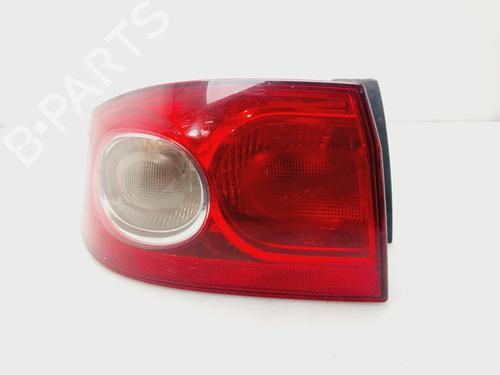 Used Left taillight Left taillight RENAULT LAGUNA II (BG0/1_) [2001-2007] 33113452 33113452