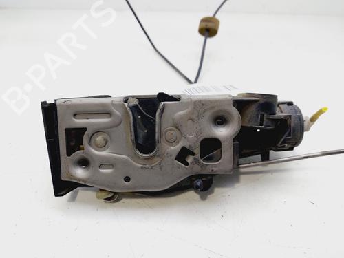 Fechadura trás esquerda MERCEDES-BENZ A-CLASS (W168) A 160 (168.033, 168.133) (102 hp) 31358181