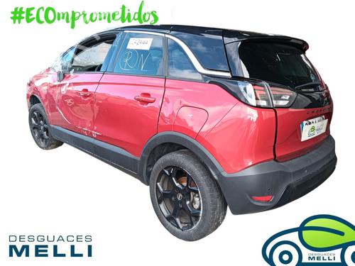 Tailgate lock OPEL CROSSLAND X / CROSSLAND (P17, P2QO)  | BP29714222C101 
