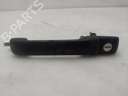 Højre fortil udvendigt håndtag Højre fortil udvendigt håndtag VW VENTO (1H2) 1.9 D (65 hp) 33614770 33614770