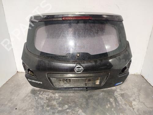 Bagklap CC/Kombi-Coupé NISSAN QASHQAI I (J10, NJ10) [2006-2015]  31012886