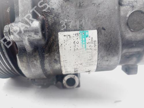 AC compressor FIAT FIORINO Box Body/MPV (225_) 1.3 D Multijet (225BXD1A, 225BXB1A, 225BXB11) | BP23337987M34 