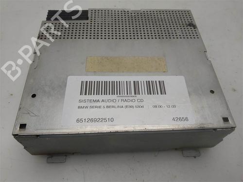 Used Radio Radio 38433874 38433874
