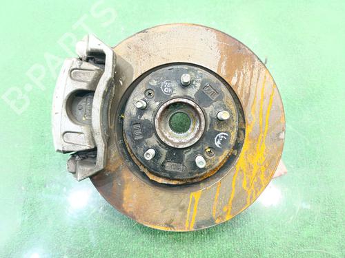 Left front steering knuckle KIA SPORTAGE IV (QL, QLE) 1.6 GDI | BP29539232M25 