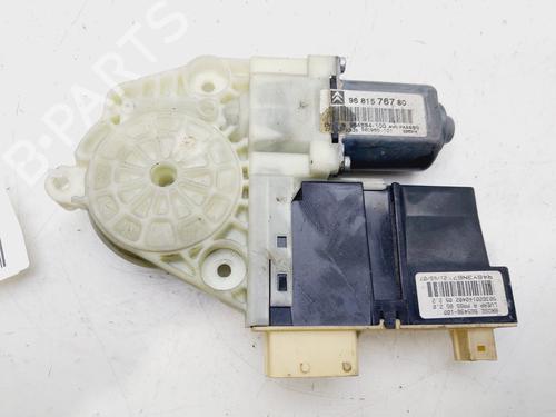 Rudehejsemotor forskærm højre CITROËN C4 Coupe (LA_) [2004-2013]  30096123