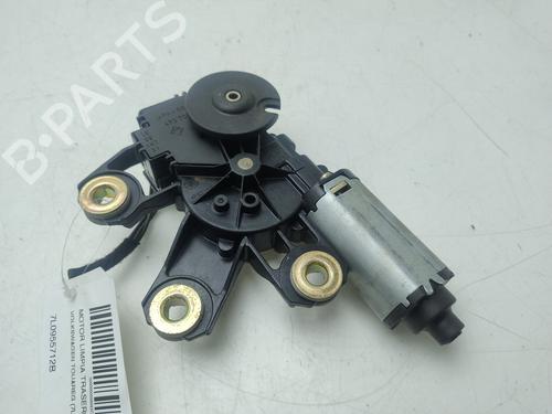 Rear wiper motor VW TOUAREG (7LA, 7L6, 7L7) 5.0 V10 TDI | BP27217522M102 