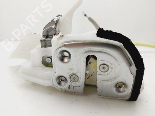 Rear left lock MAZDA 2 Hatchback (DL, DJ)  | BP21273939C100 
