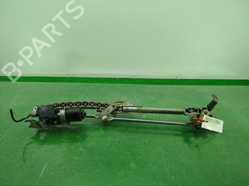 Used Front wiper motor MITSUBISHI LANCER VIII (CY_A, CZ_A) [2007-2025]  27206063