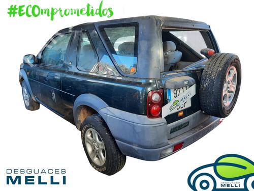 Mass air flow sensor LAND ROVER FREELANDER I (L314) 2.0 DI 4x4 | BP22516428M95 