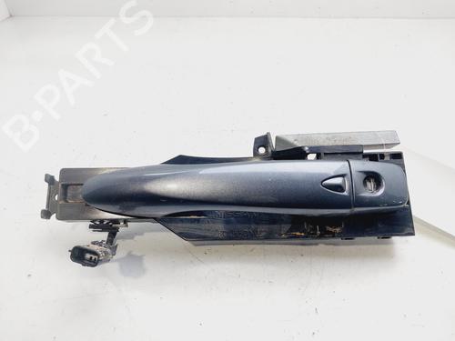 Used Front left exterior door handle NISSAN QASHQAI II SUV (J11, J11_) [2013-2025]  27222096