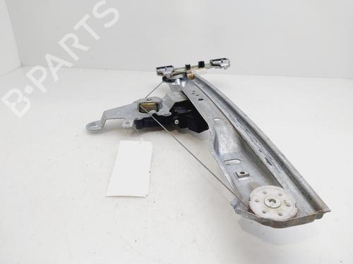 Rear left window mechanism OPEL MERIVA B MPV (S10)  | BP29719331C24 