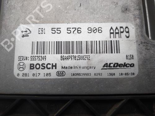 Engine control unit (ECU) OPEL INSIGNIA A (G09) 2.0 CDTI (68) | BP38045590M57 - Image 2