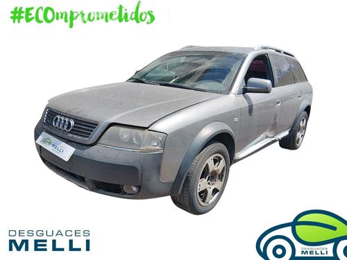 Peças AUDI ALLROAD C5 (4BH)  2.5 TDI quattro  4613035