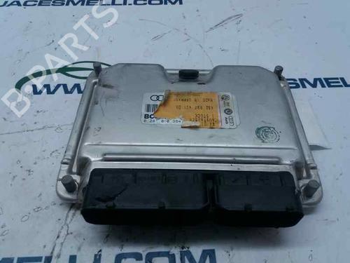 Used Engine control unit (ECU) AUDI A6 C5 (4B2) 2.5 TDI (180 hp) 2868231