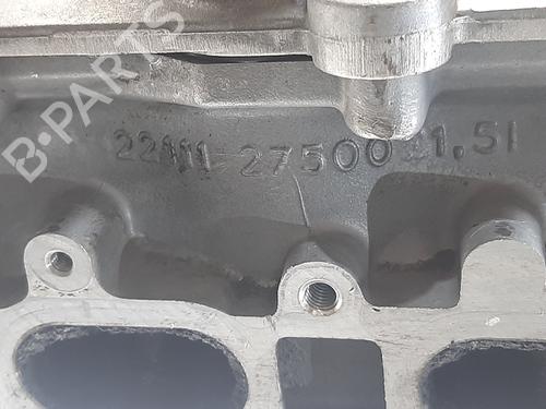 Cylinder head HYUNDAI GETZ (TB) 1.5 CRDi | BP29613176M5 